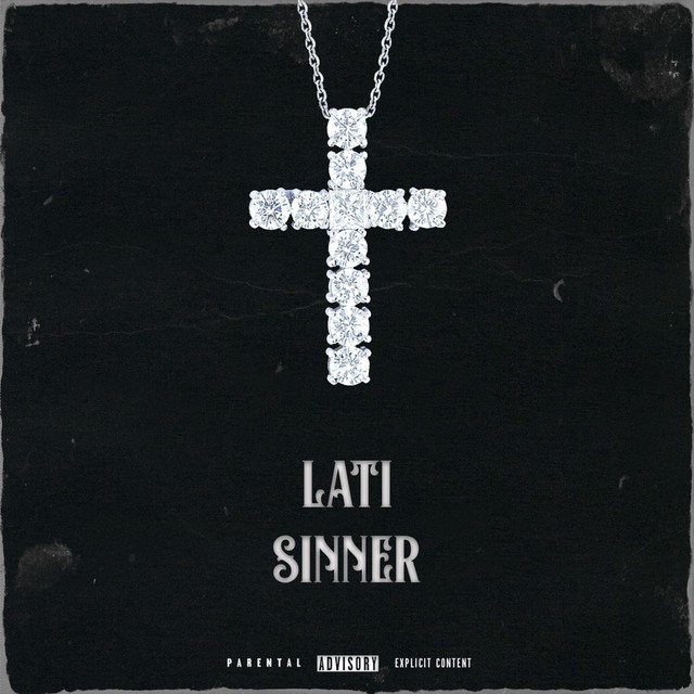 Обкладинка: Sinner — LATI