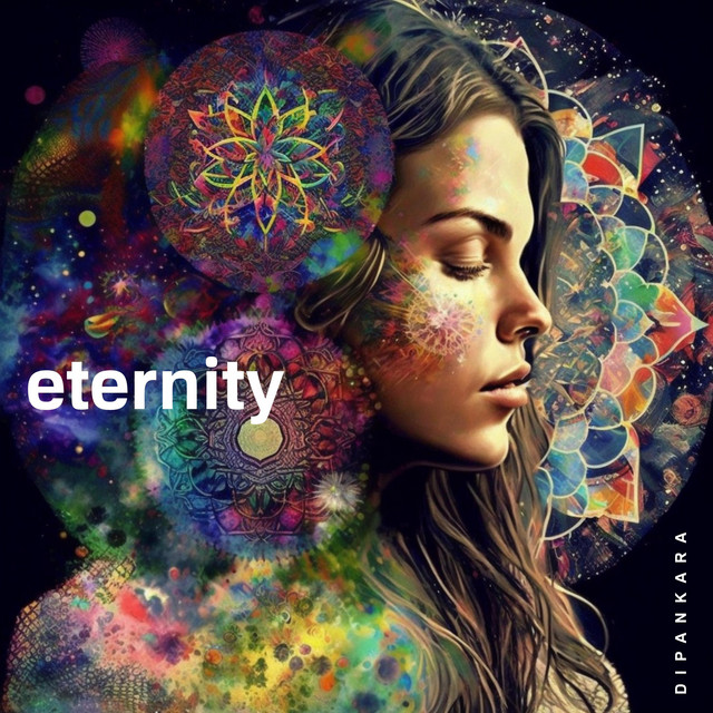 Eternity cover art