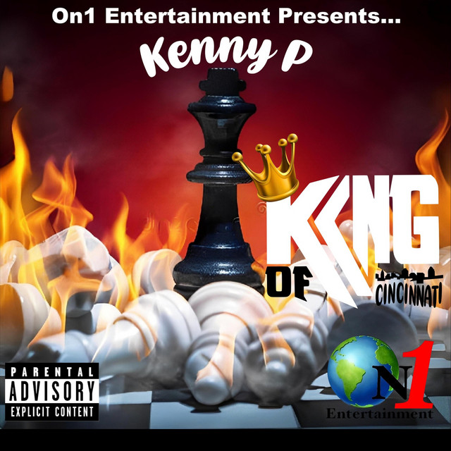 King of Cincinnati cover art