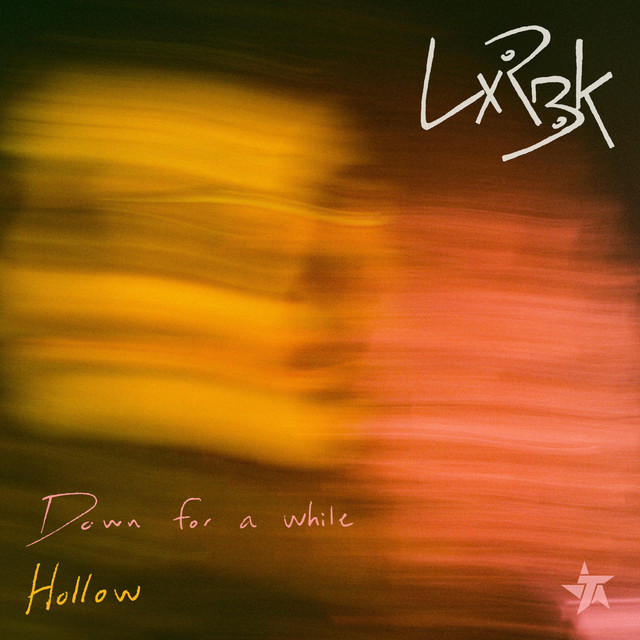 Down For A While / Hollow cover art