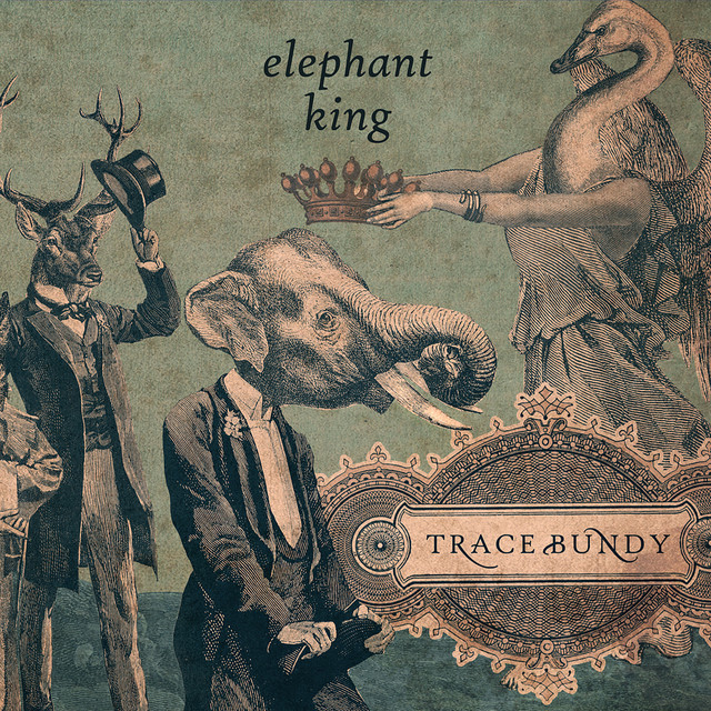 Elephant King cover art