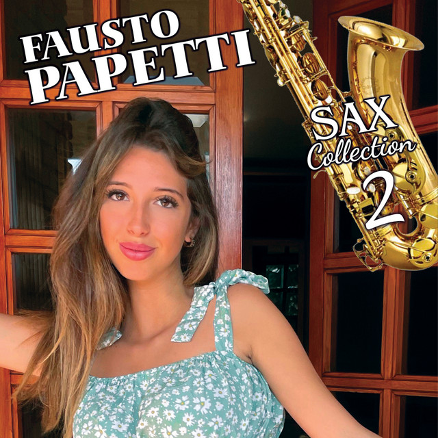 Sax Collection 2 cover art