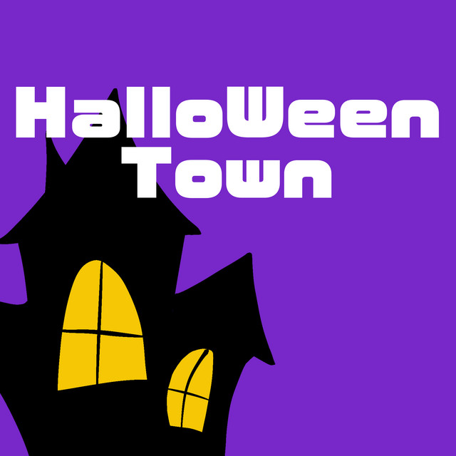 Halloween Town cover art