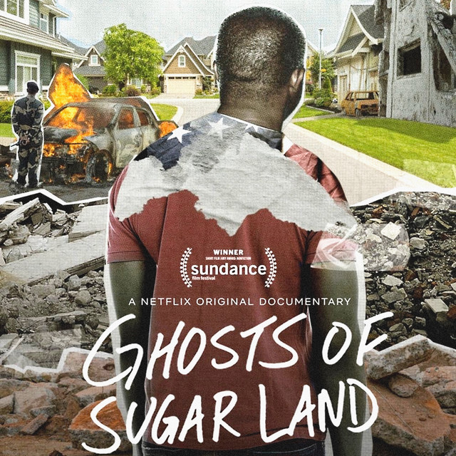 Ghosts of Sugar Land (Original Documentary Soundtrack) cover art