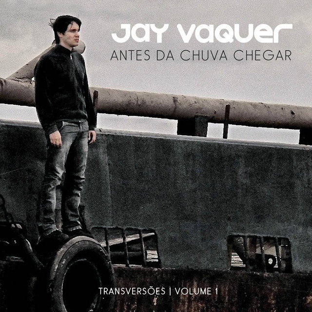 Antes da Chuva Chegar (Transversões - Volume 1) cover art