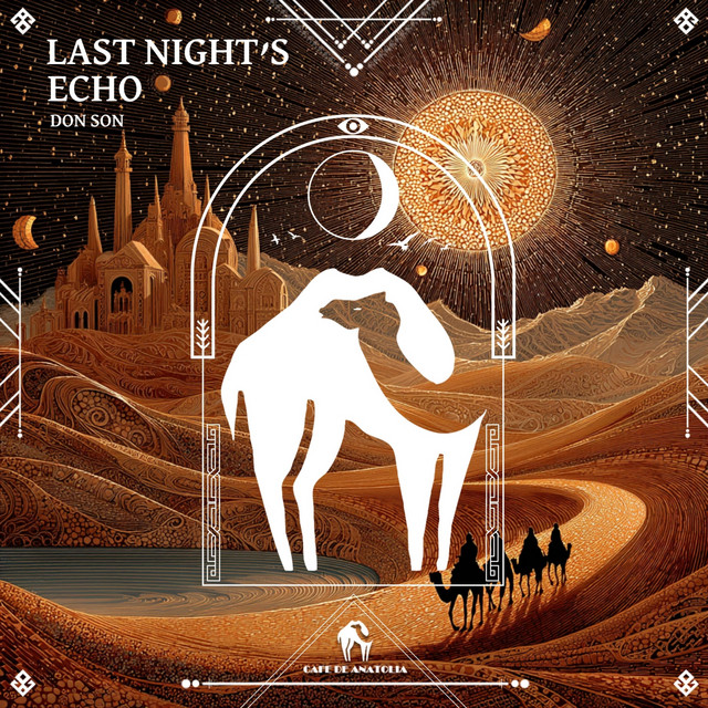 Last Night’s Echo album image