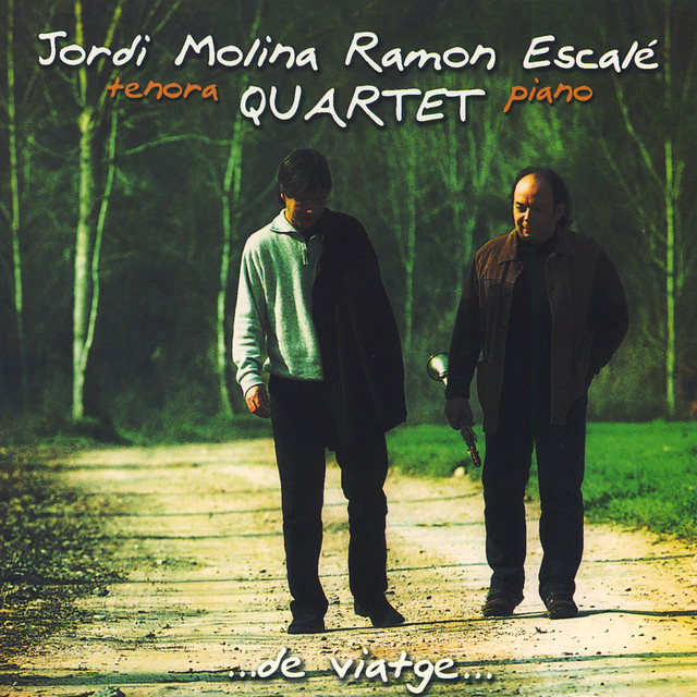 ...De Viatge... (Tenora I Piano) cover art