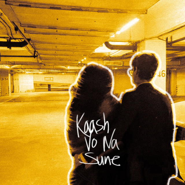 kaash vo na sune cover art