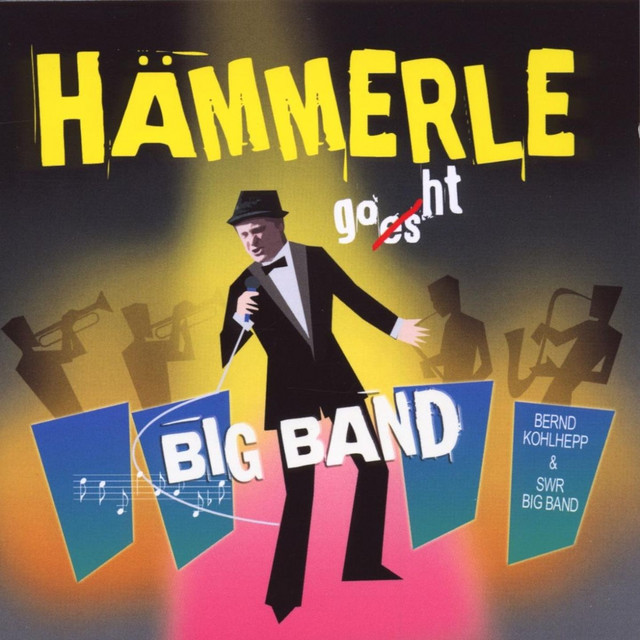 Hämmerle goes Big Band (Schwäbische Welthits) cover art