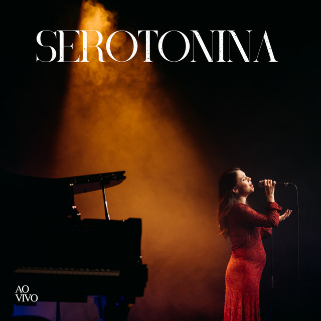 Serotonina (Ao Vivo) cover