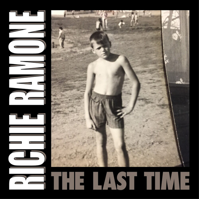 The Last Time album image