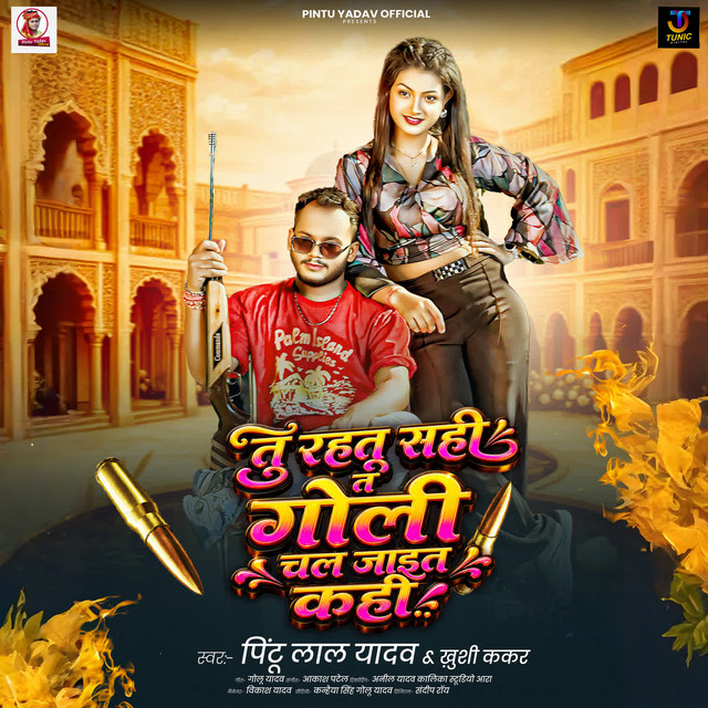Tu Rahatu Sahi Ta Goli Chal Jait Kahi album image