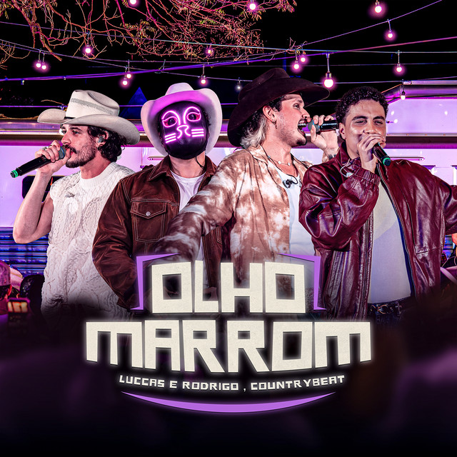 Olho Marrom album image