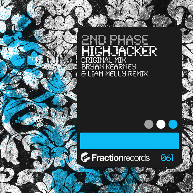 Highjacker cover