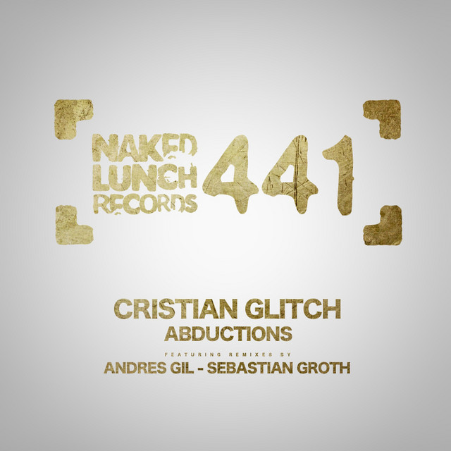 Abductions album art