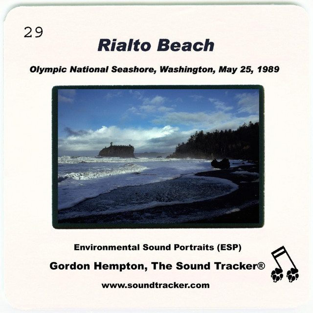 Rialto Beach cover