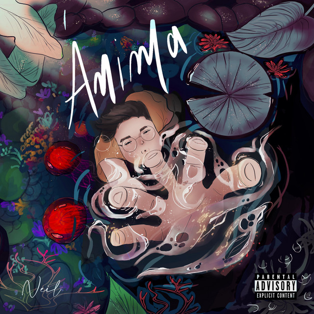 Ánima cover art
