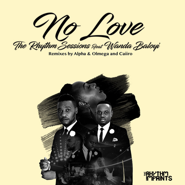 No Love (Alpha and Olmega Chilled Mix) [feat. Wanda Baloyi]