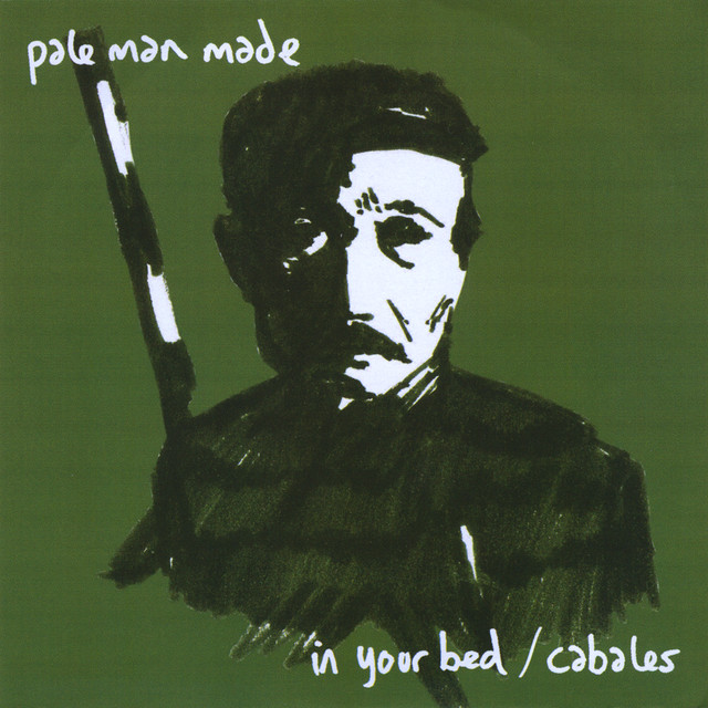 In Your Bed/Cabales cover