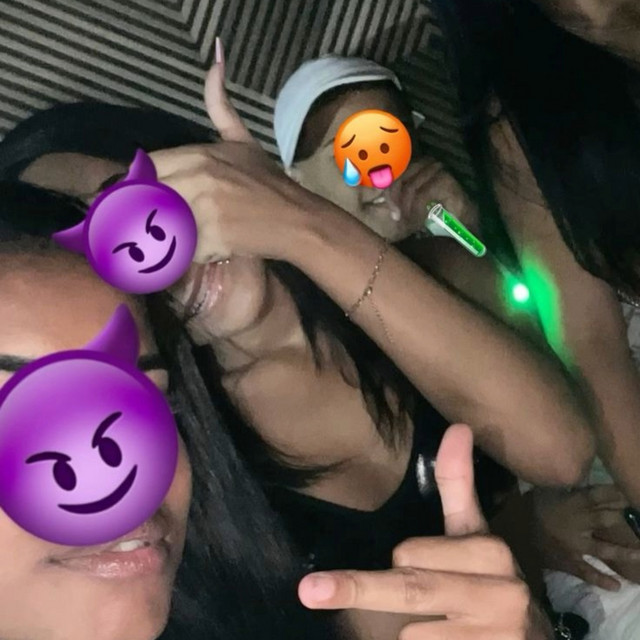 NOVINHA LEVADINHA X QUE MARAVILHA