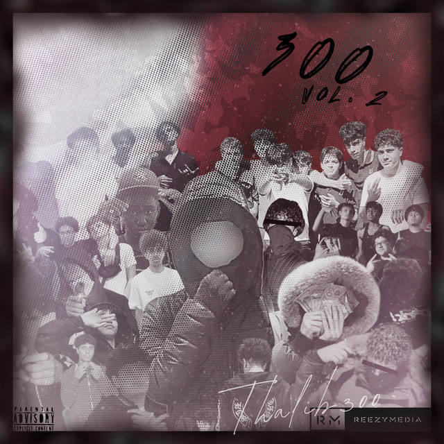 300, Vol. 2: Change Of Plans cover art
