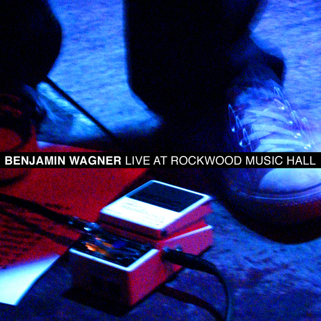 Live At Rockwood Music Hall cover