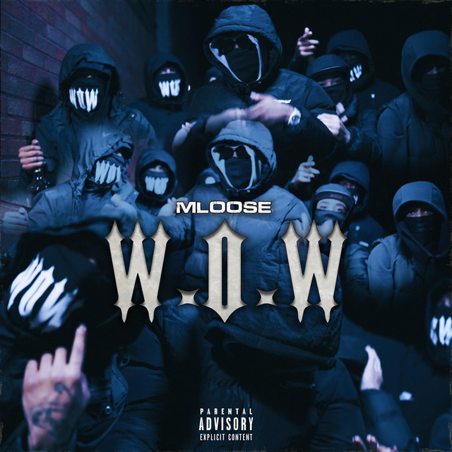 Wow cover art
