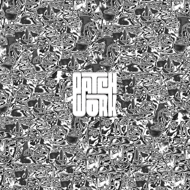 Patchwork cover art