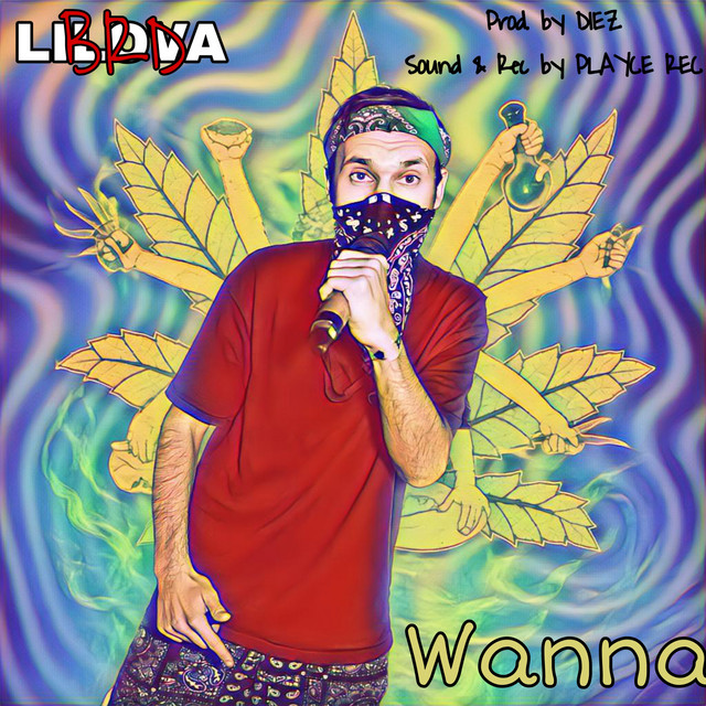 Cover art: Wanna — Brd LILOVA
