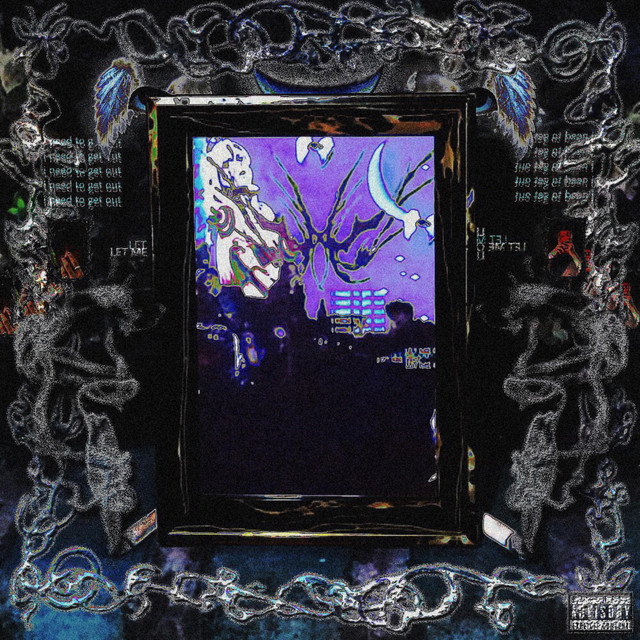 Cuarto Menguante cover art
