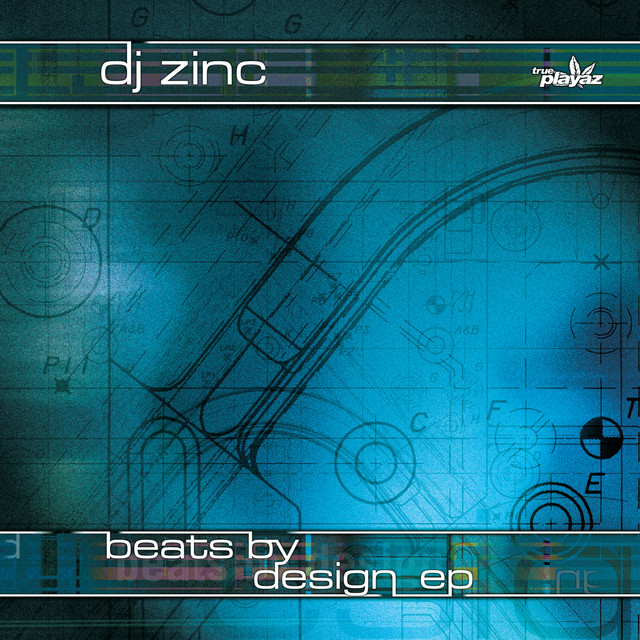 Beats by Design cover art