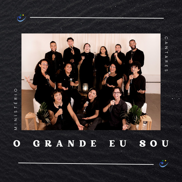 O Grande Eu Sou cover art