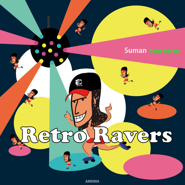 Retro Ravers cover art