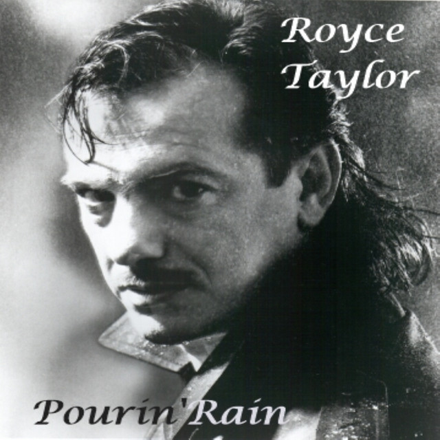Pourin' rain cover art