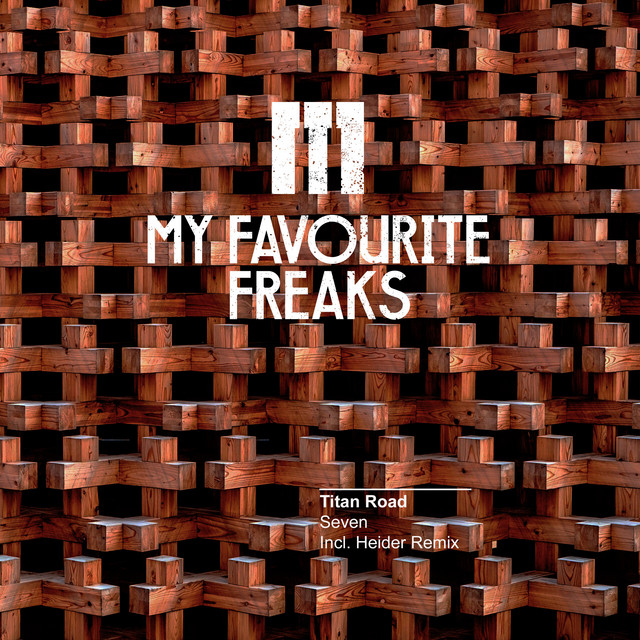 Seven - Heider Remix cover art