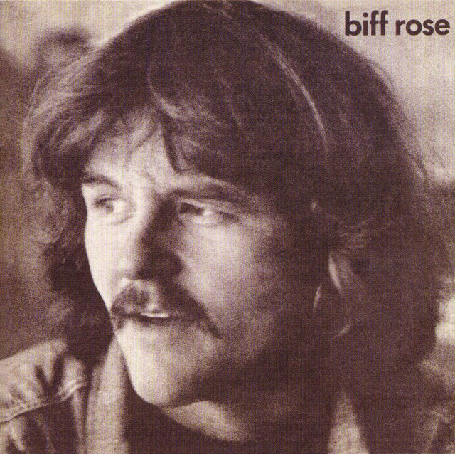 Biff Rose cover art