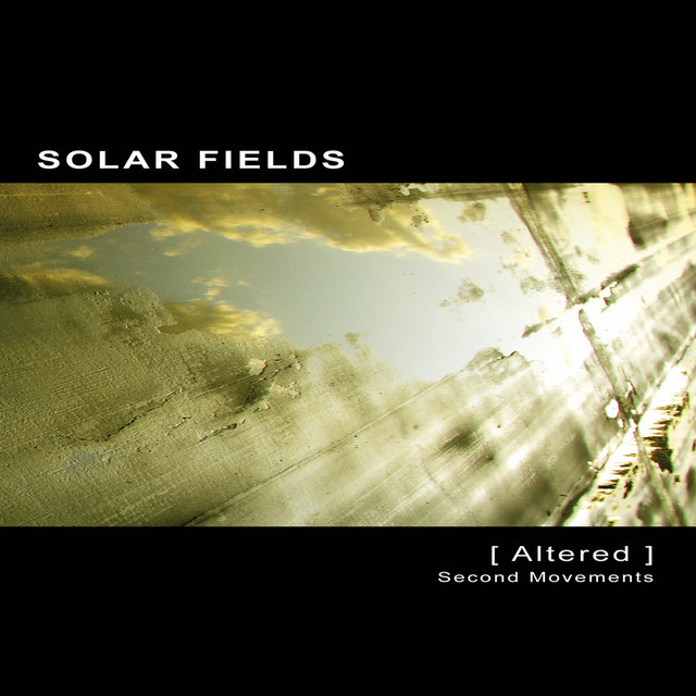 Altered - Second Movements cover art