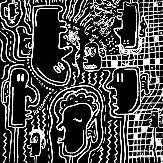 parson st. demos cover art