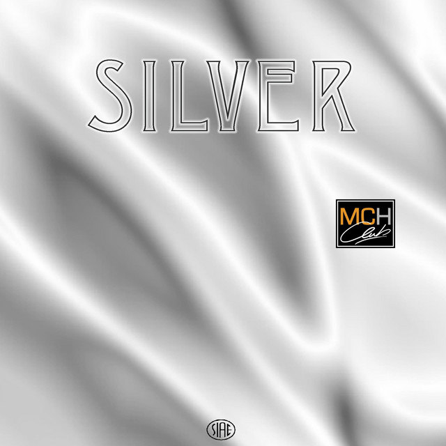 Silver cover art