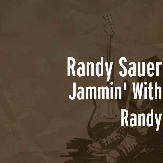 Jammin' With Randy cover art