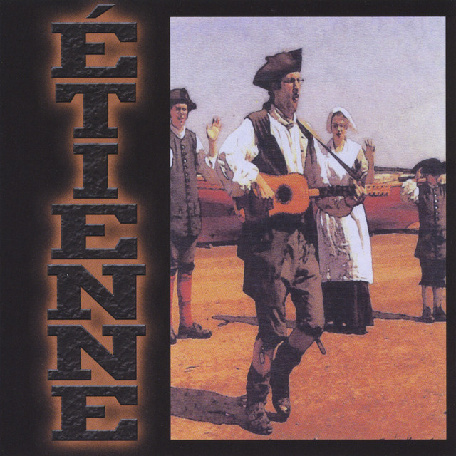 Etienne cover art