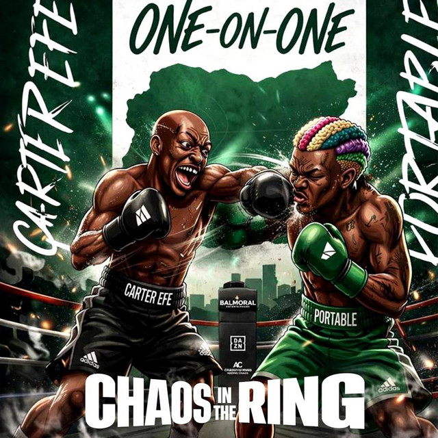 Chaos In The Ring