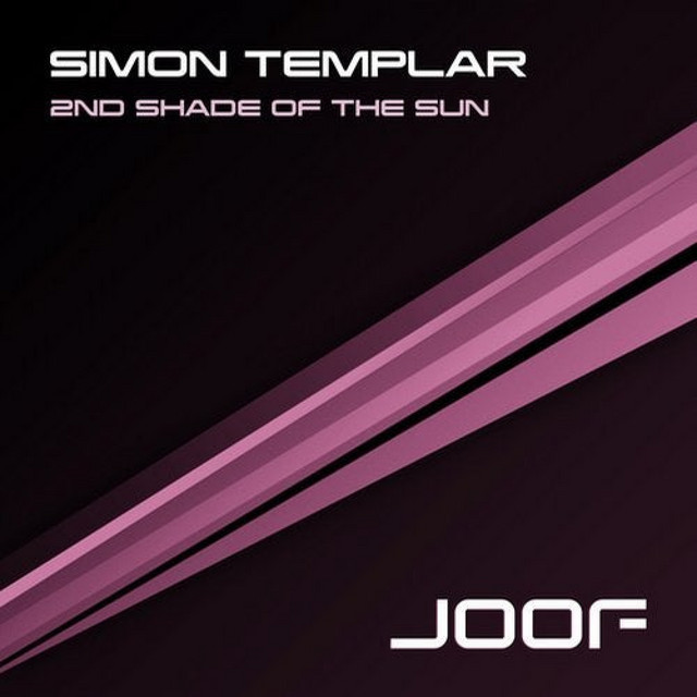 2nd Shade Of The Sun - Part 1 album art