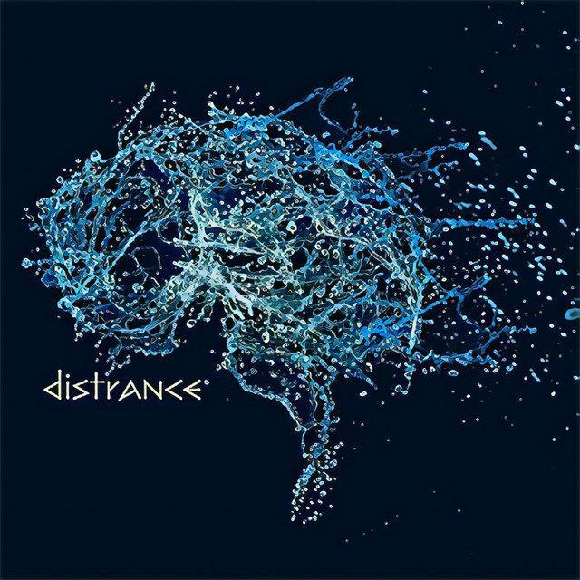 Distrance cover art
