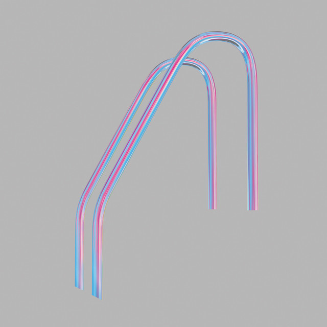 Swimmer cover art