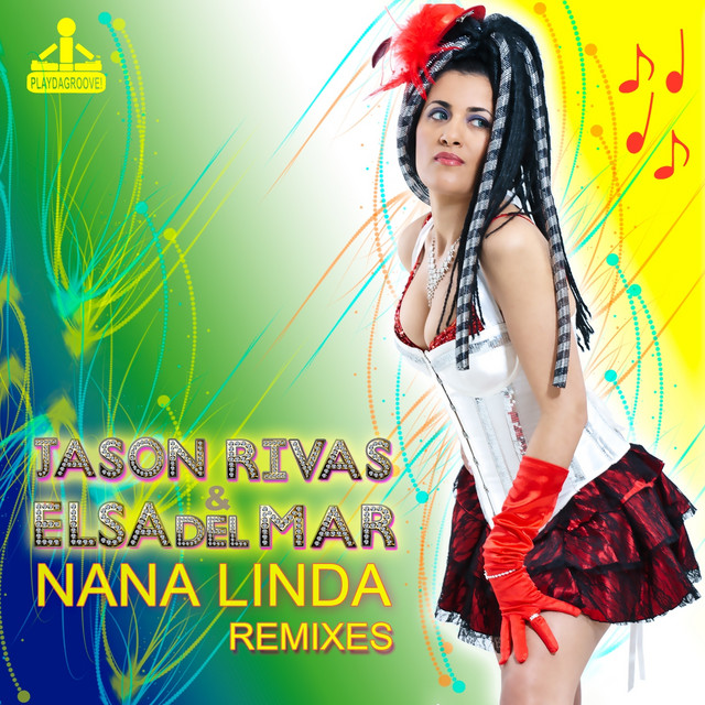 Nana Linda (Remixes) cover art