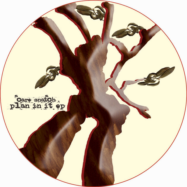 Plan In It - EP cover