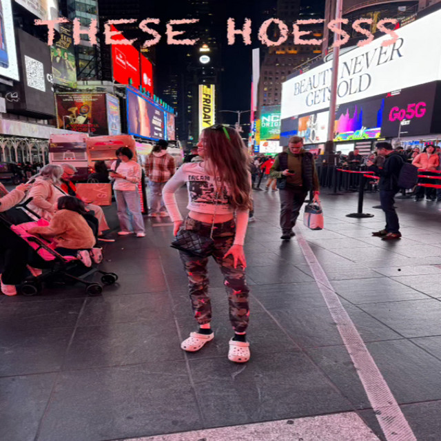 THESE HOESSS - Album by SausyA | Spotify