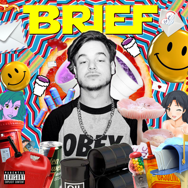 Brief (feat. Kid de Blits) cover art