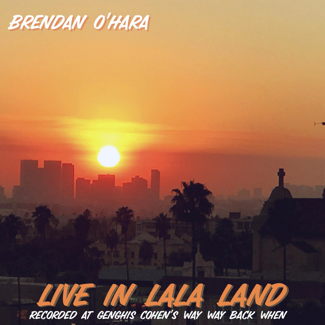 Live in La La Land cover art